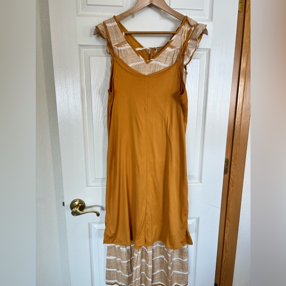 🌻Simply Vera Wang Maxi Dress SZ XS - Picture 7 of 14